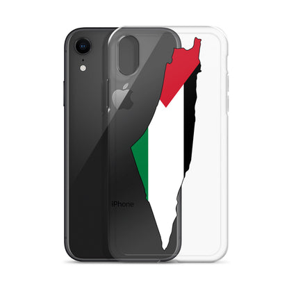 Palestine Flag Case for iPhone®