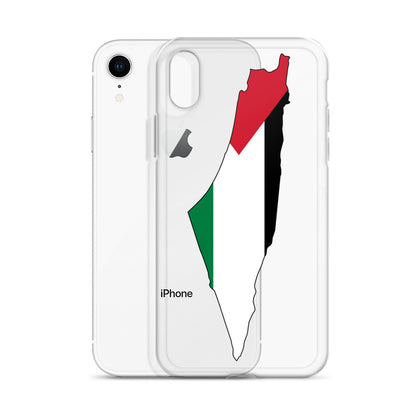 Palestine Flag Case for iPhone®